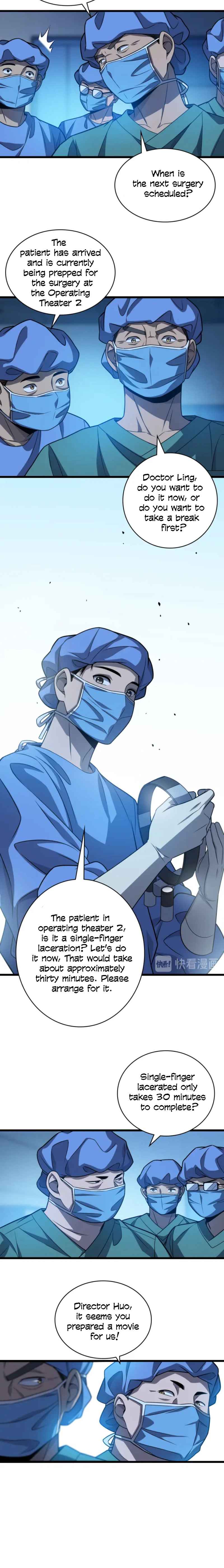 Great Doctor Ling Ran Chapter 36 4